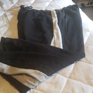 Pink brand classic sweatpants